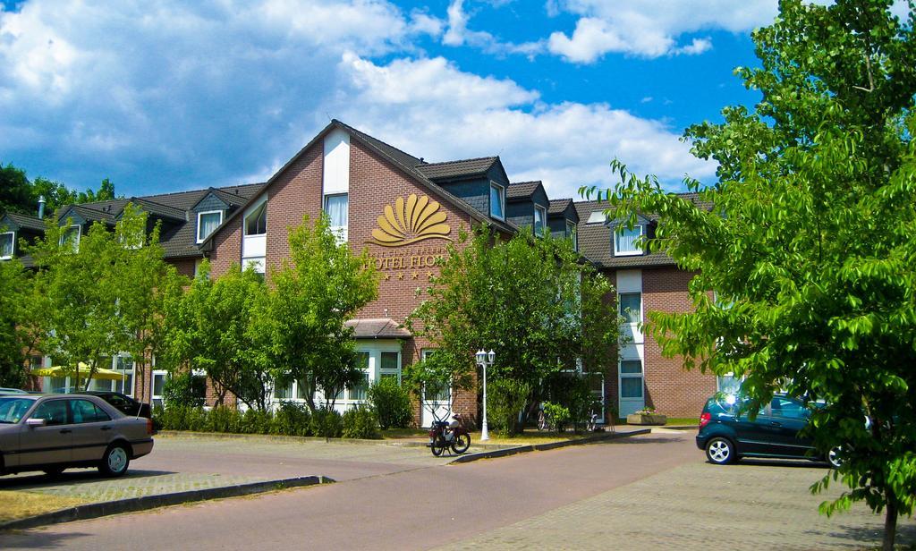 Flora-Apart-Residenz Fredersdorf Exterior photo
