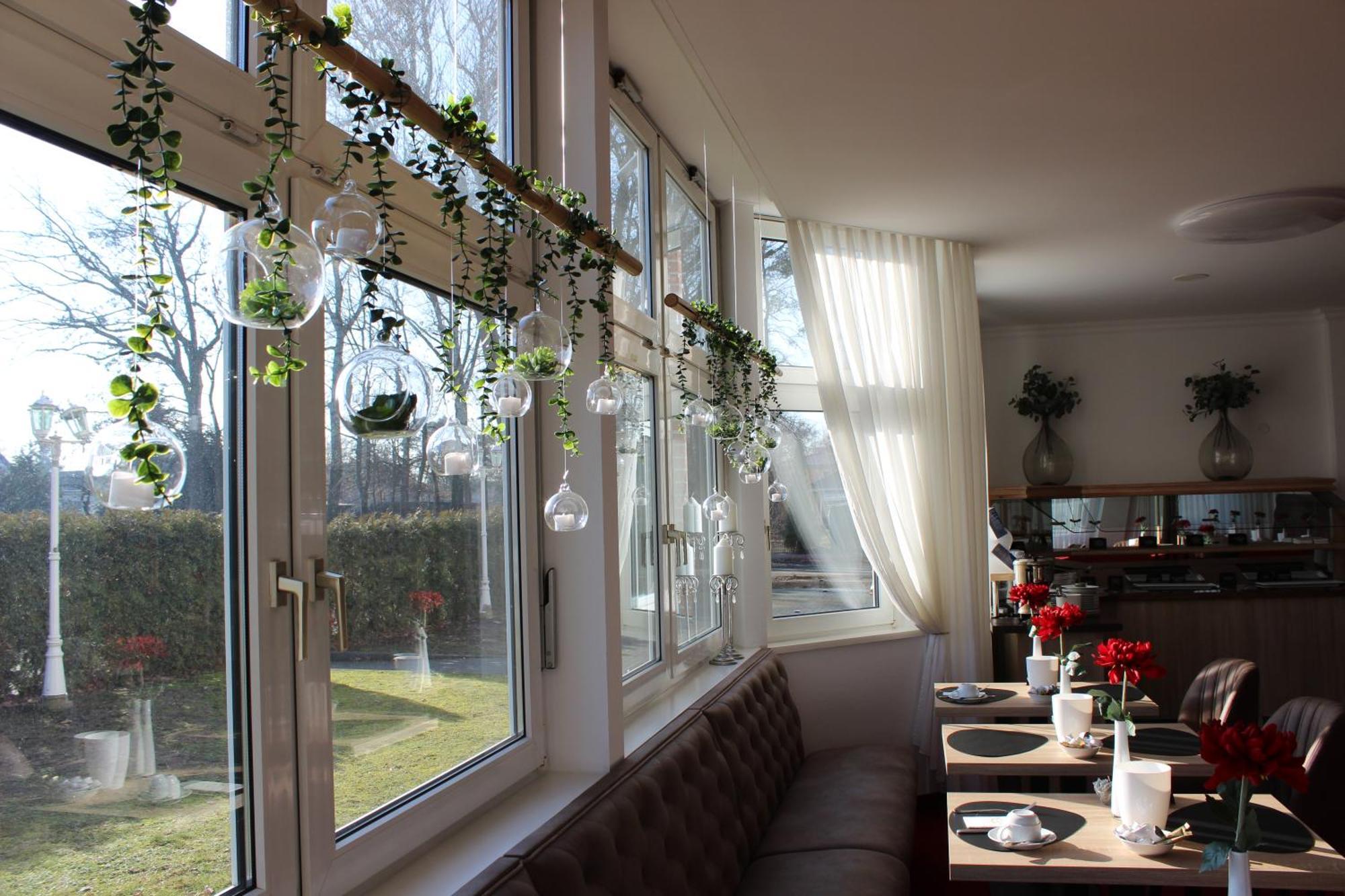 Flora-Apart-Residenz Fredersdorf Exterior photo