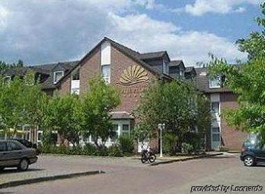 Flora-Apart-Residenz Fredersdorf Exterior photo
