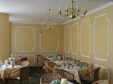 Flora-Apart-Residenz Fredersdorf Restaurant photo